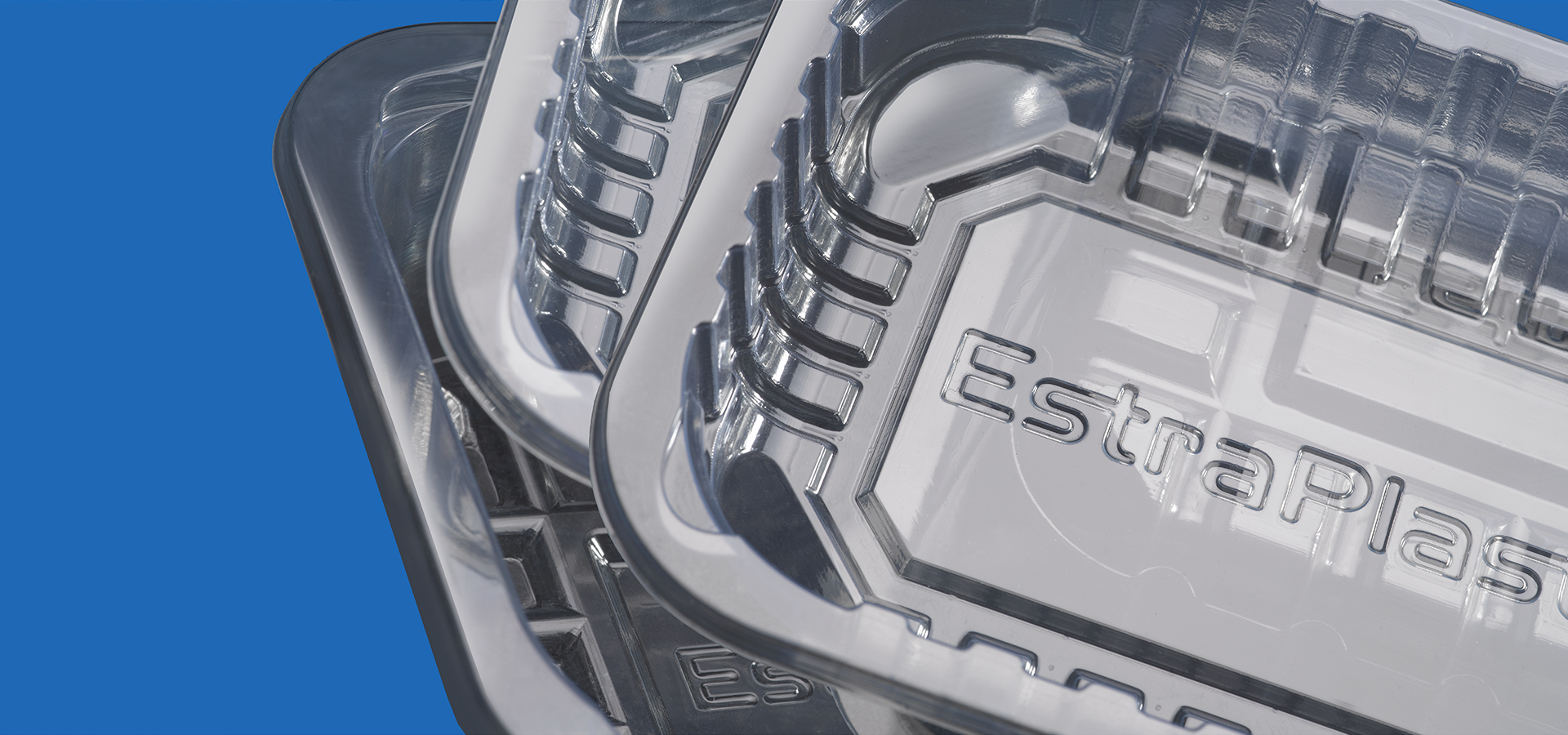 Producent ekologicznych opakowań z tworzyw sztucznych.